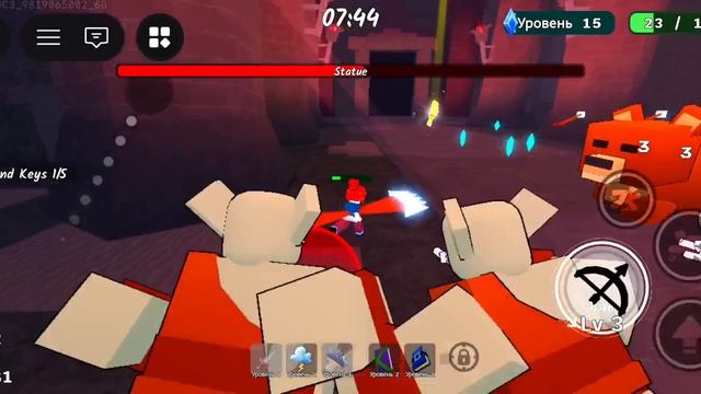 Роблокс Roblox В лодки и акула7