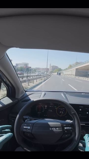 Тест Kia Sportage 2025