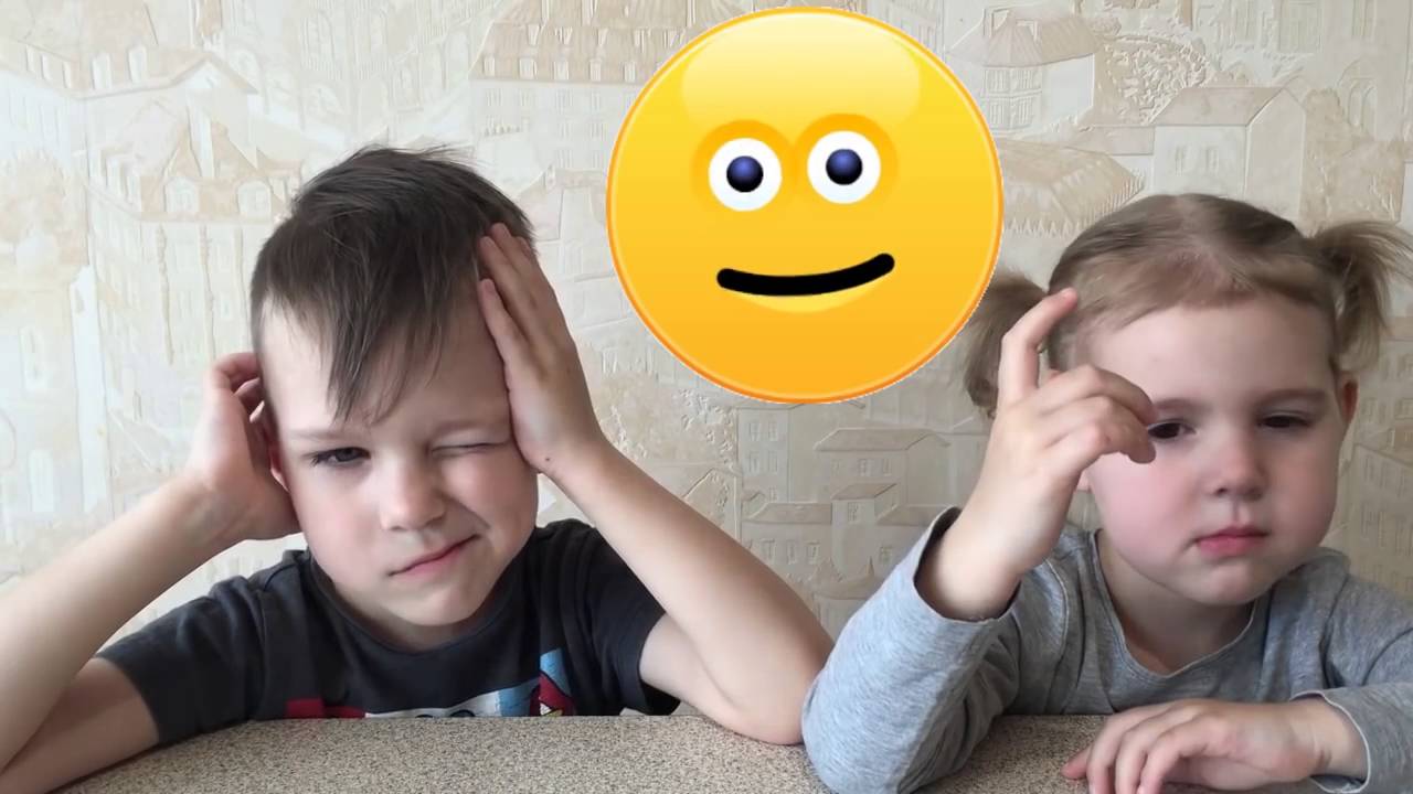 СМАЙЛ ЧЕЛЛЕНДЖ Emoji Challenge Повтори Изобрази Смайлик