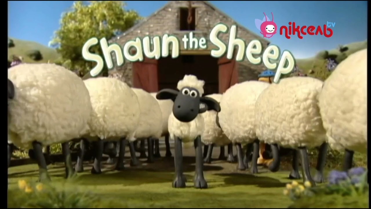 Shaun the Sheep - Intro Ukrainian