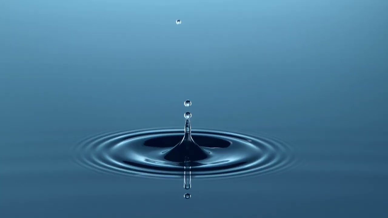 Water Dripping Sound For Best Sleep /звук падающих капель воды