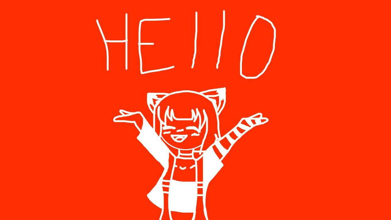 IC3PEAK - Hello | Kisekae Clip | English Subtitles