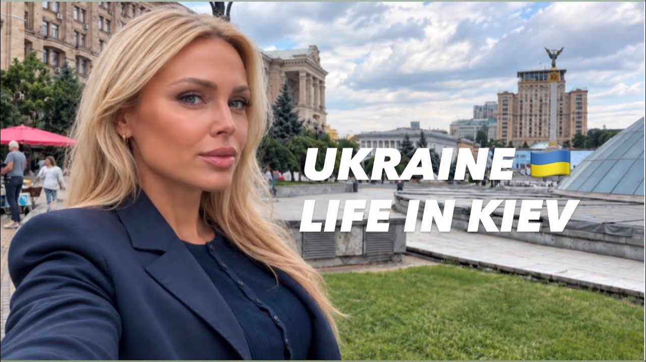 Украина 🇺🇦Жизнь в Киеве. 28 сентября 2026 года. Улицы Киева, Украина. Уличные сцены.