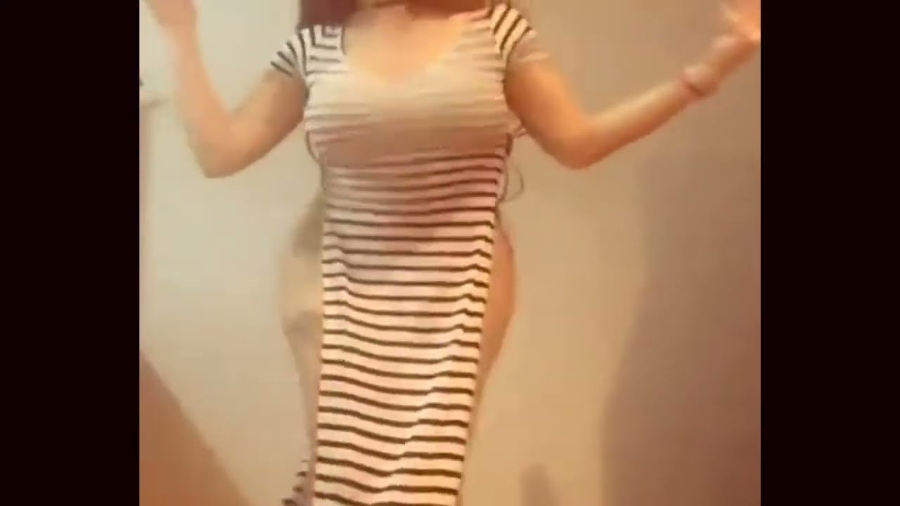 Seksi Gozel Qız Mohtesem Seksi Reqs Etdi - Сексуальная Блондинка Шикарная Танец - Dance Show