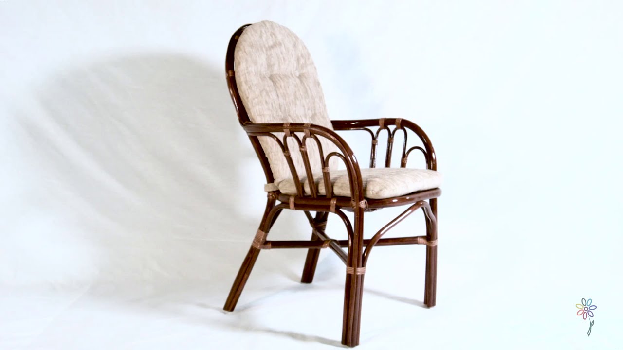 Стул из ротанга #ротанг #мебель из ротанга #мебельизротанга
