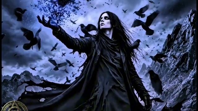Тьма пришла #gothic #darkaesthetic #darkart #darkwave #atmospheric