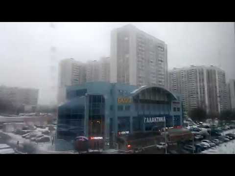 ММТС, Москва