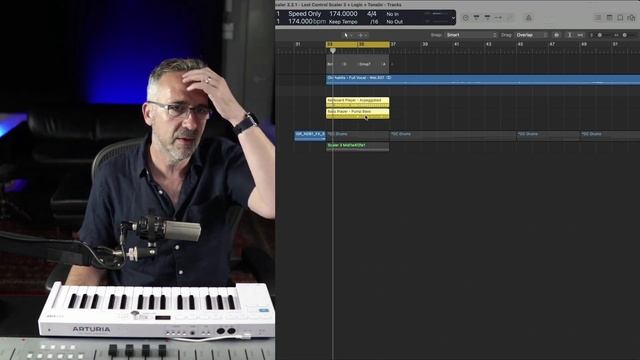 Связка Scaler 3, Logic Pro и Tonality: Создание трека с нуля + Тизер Scaler 3 для IPad