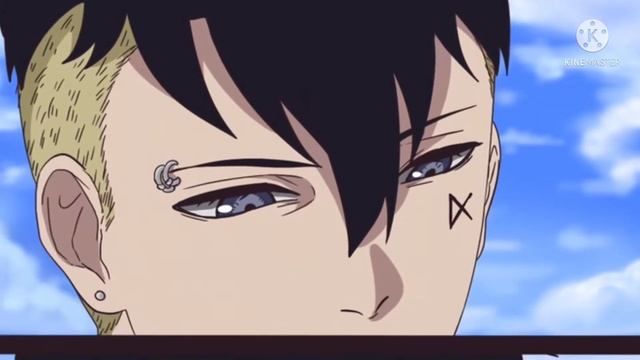 Каваки и Химавари - Я люблю её, и она меня полюбила ( Kawaki X Himawari )