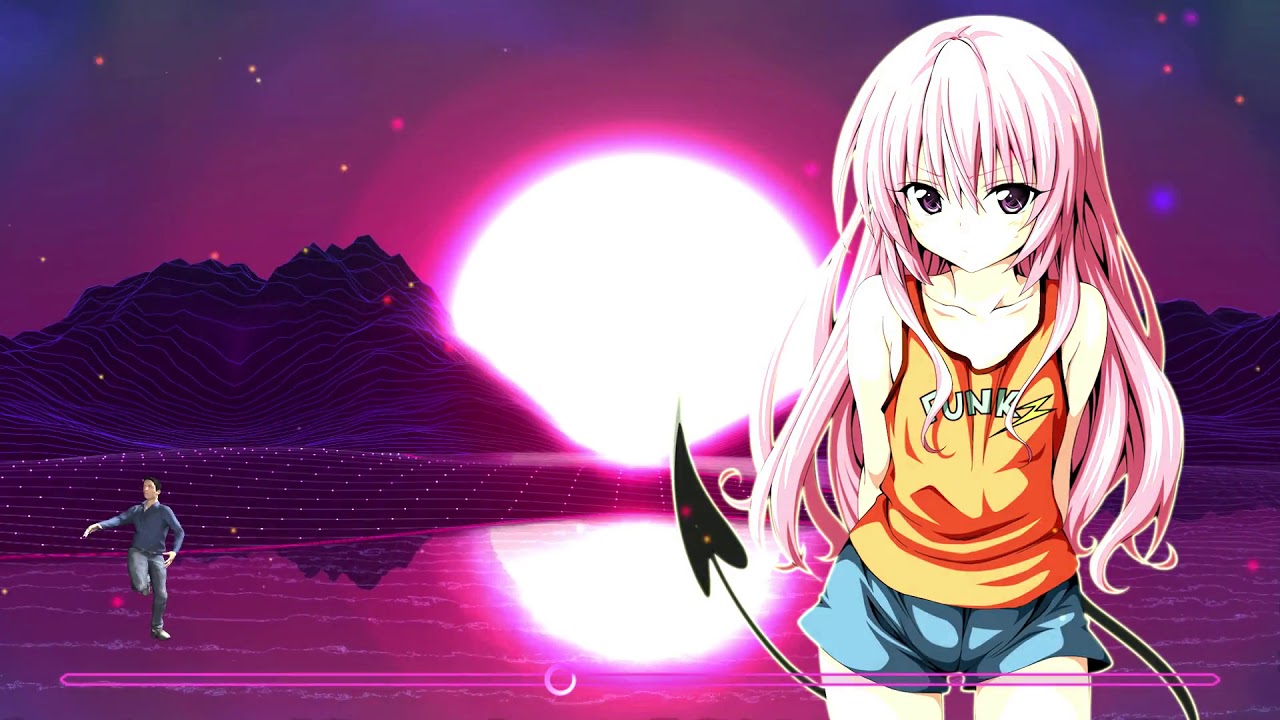 Virus - позови меня [♫ Nightcore Version ♫]