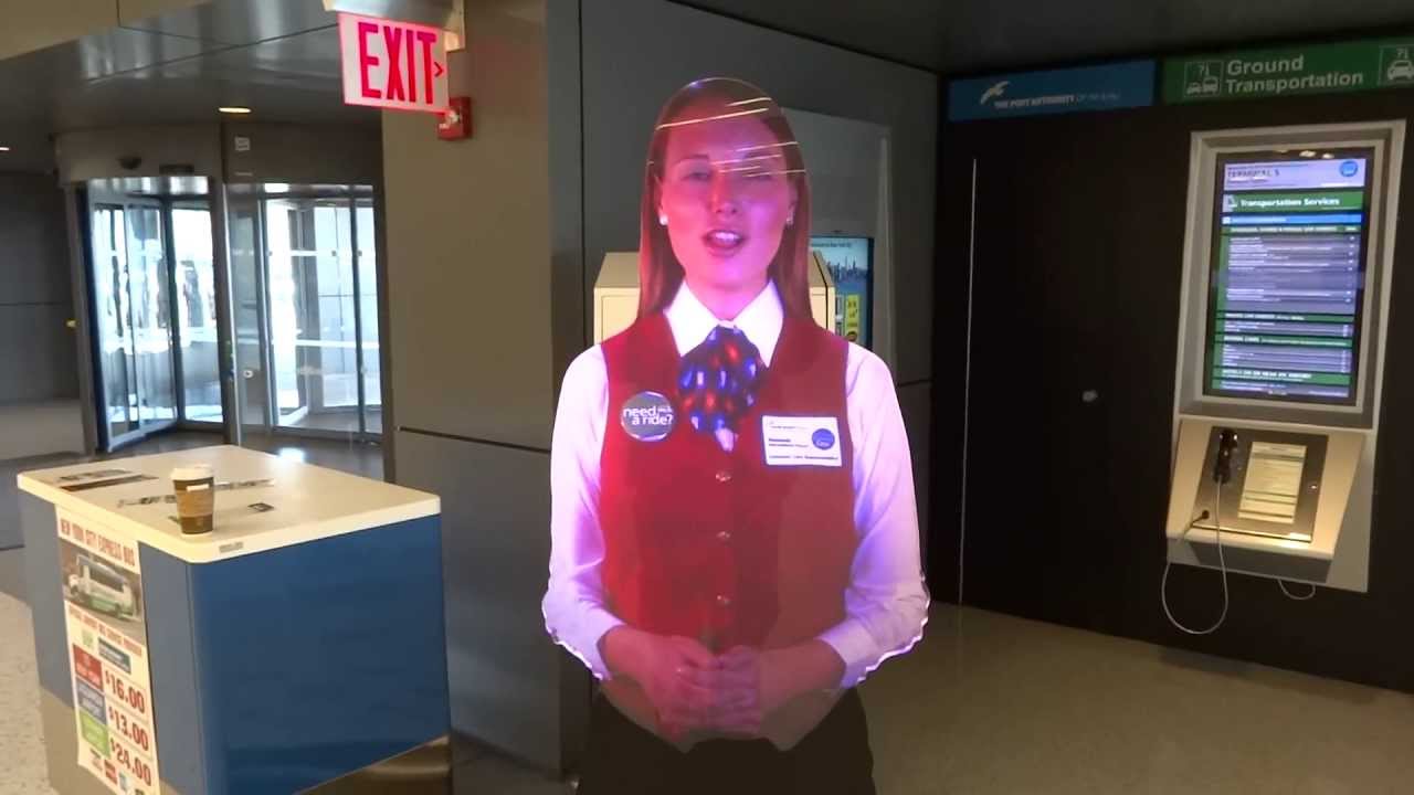 JFK Video Assistant
