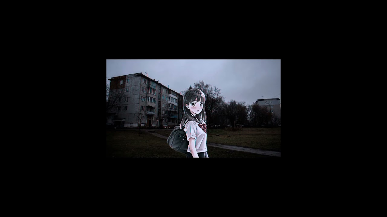 Эстетика аниме девушки (часть 1)