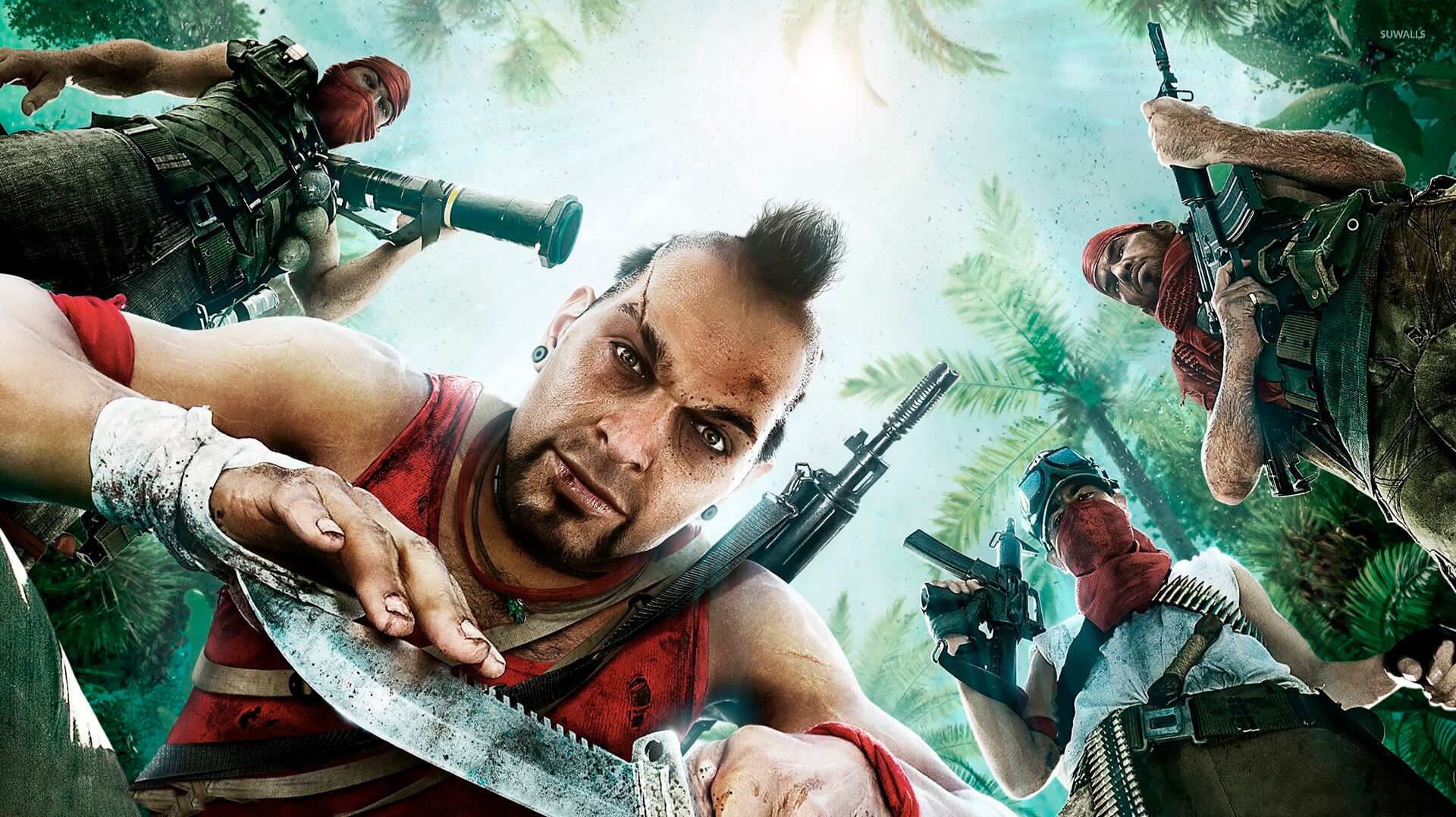 Far Cry 3