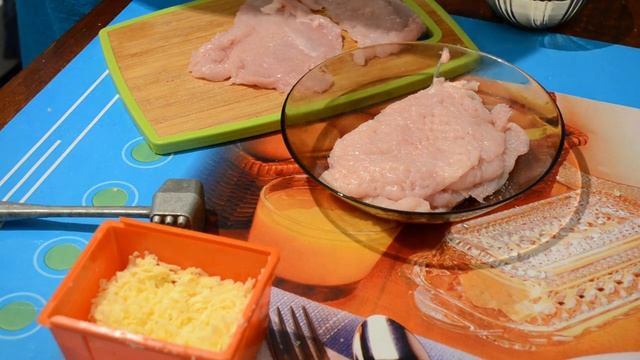 Куриные бомбочки из филе вкусный рецепт