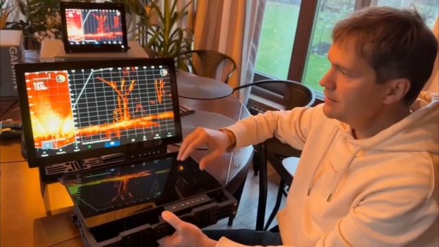 Диагональ нужна новым датчикам Livscope2