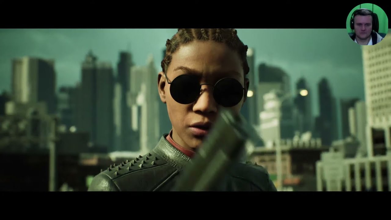 The Matrix Awakens: An Unreal Engine 5 Experience (PS5)