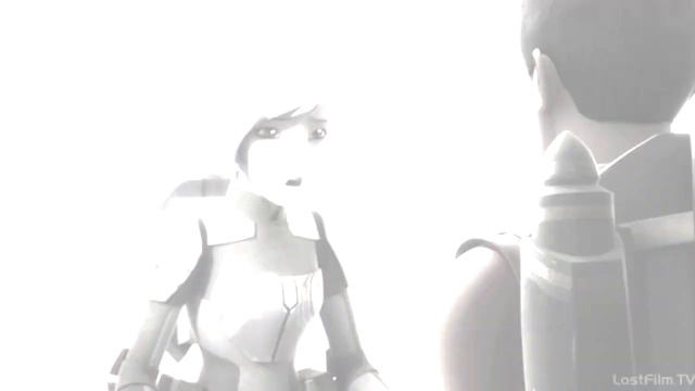 [ AMV ] Star Wars Rebels ~ { Sabezra / Ezra And Sabine } ~ The Scientist