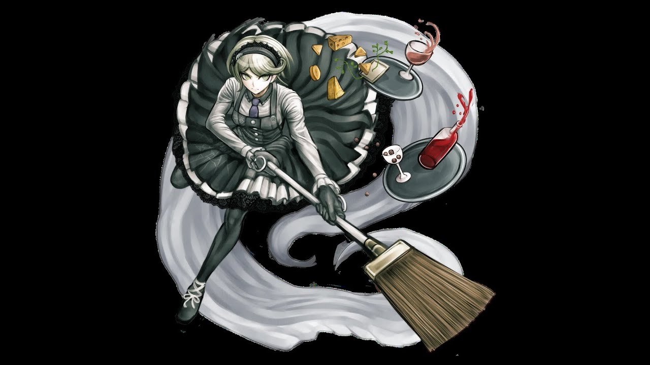 Danganronpa Broken Timeline ОБТ #299 ПОВ: Кируми Тоджо