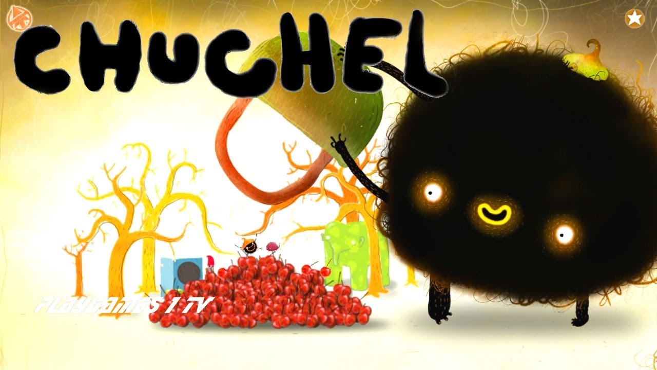 CHUCHEL Animated Cartoon Game ЧУЧЕЛ МУЛЬТФИЛЬМ ИГРА Камзи