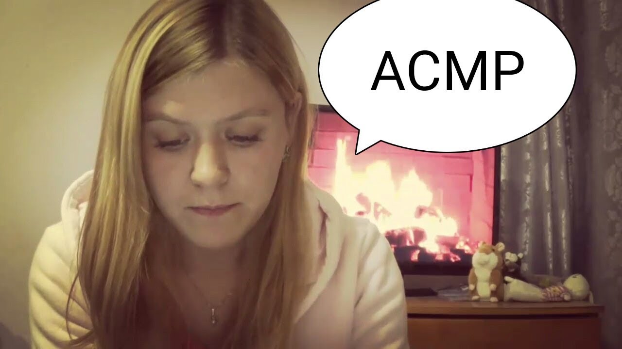 ASMR АСМР тихий шепот страшные истории Russian Girl Sweet Whisper
