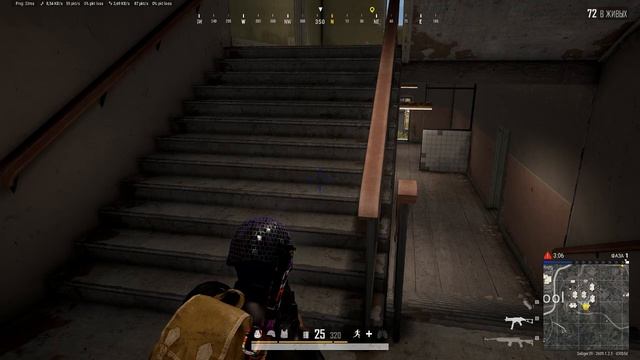 PLAYERUNKNOWNS BATTLEGROUNDS 2026.09.28 - 20.10.56.21.Одно убийство.DVR