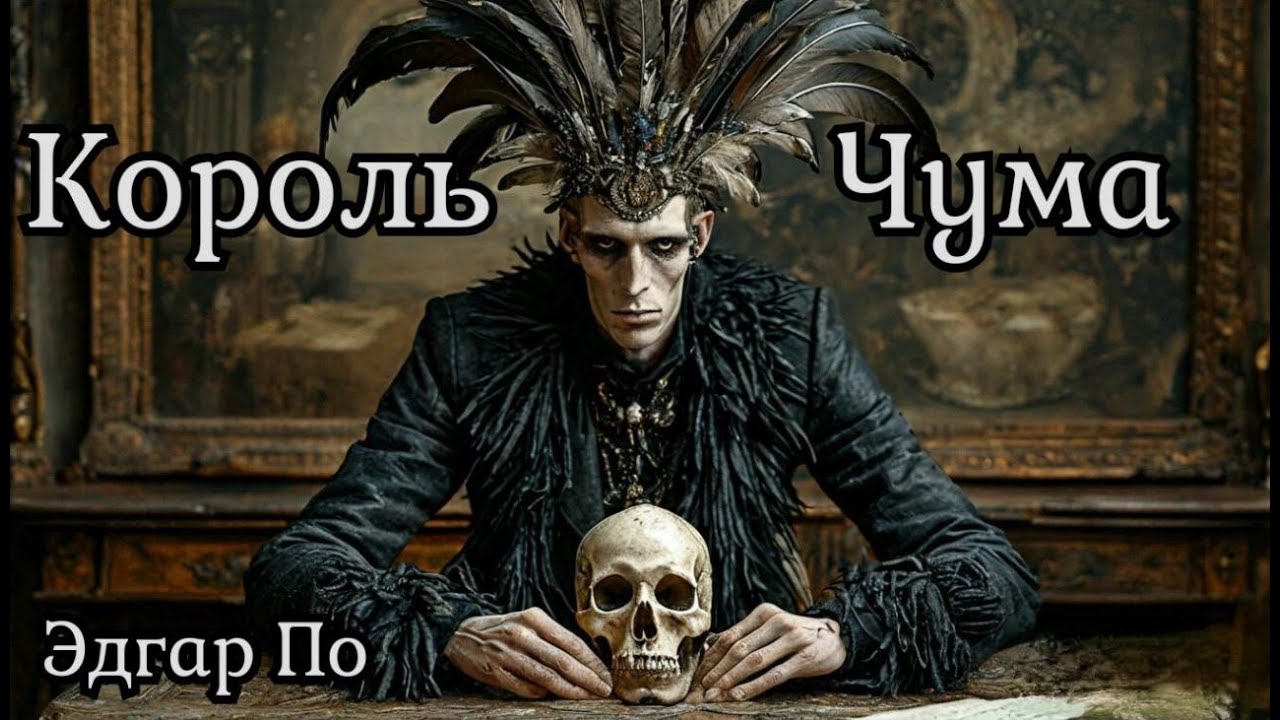 Короткие рассказы | Эдгар По | Король Чума