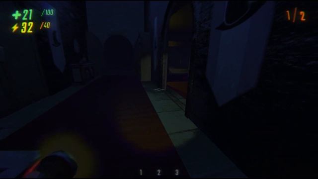 ИСПОРТИЛ игру -R.E.P.O
