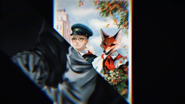 #Антон #Алиса #зайчикновелла #Tinybunny #Антолиса