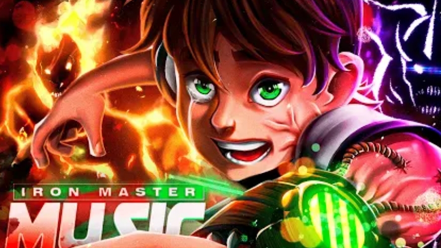 [Iron Master] Relógio Esquisito/ Carnitrix Ben 10 (AU)