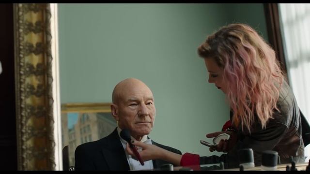 ВЕЛИКОЛЕПНЫЙ ТОНКИЙ ГЛУБОКИЙ ФИЛЬМ  КОДА  2019  KINODRAMA