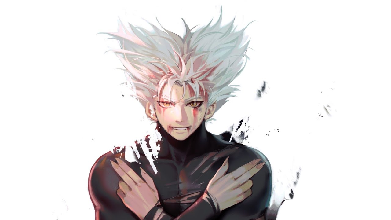 GAROU -「AMV」| Bleed For Me
