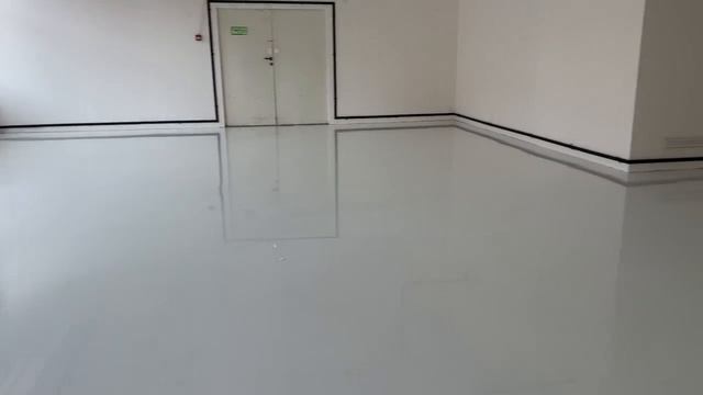 Антистатические полы для производства