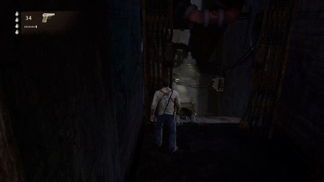 Натан Дрейк часть 1  Судьба  Дрейка  Серия  15.