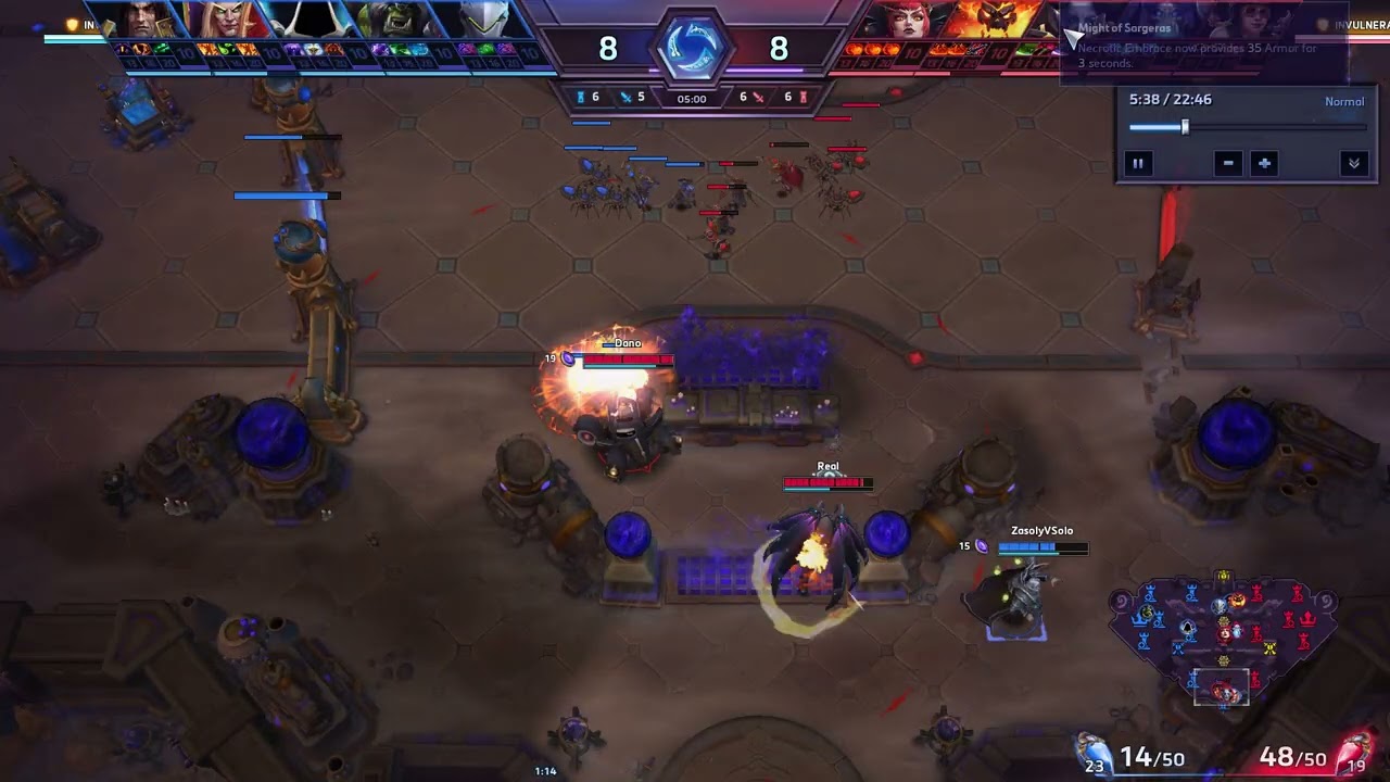 Highlight Hots #7 - обводка вокруг пальца за бровястого