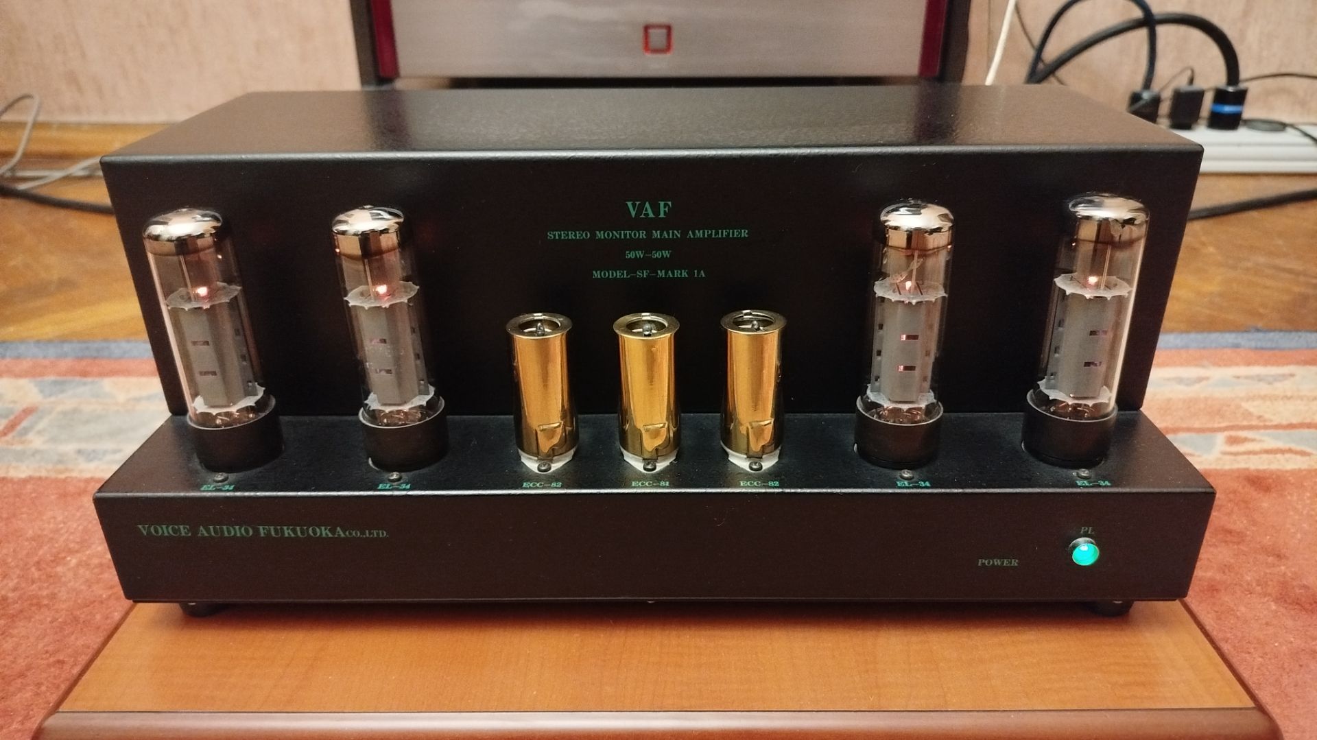 Voice Audio Fukuoka SF Mark 1A