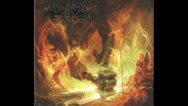 Nokturnal Mortum - 2009 - The Voice Of Steel