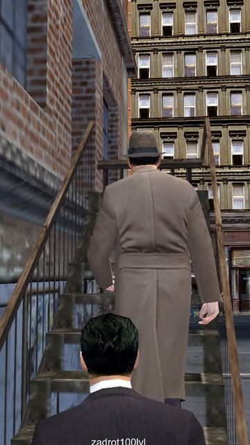 КОСПЛЕЙ НА МАЙКЛА ДЖЕКСОНА В MAFIA THE CITY OF LOST HEAVEN!МАФИЯ 1 НУЛЕВЫХ ГОДОВ!