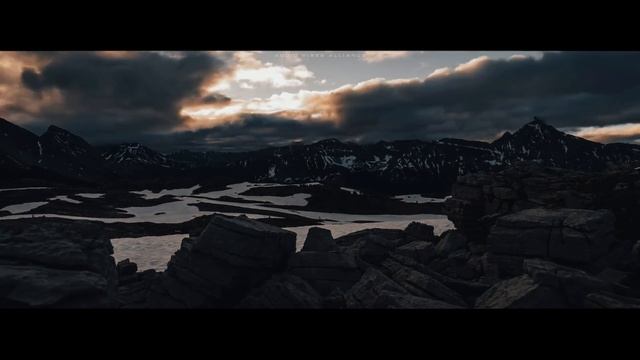 Alan Walker and AVA - Never Look Back - 1080HD
