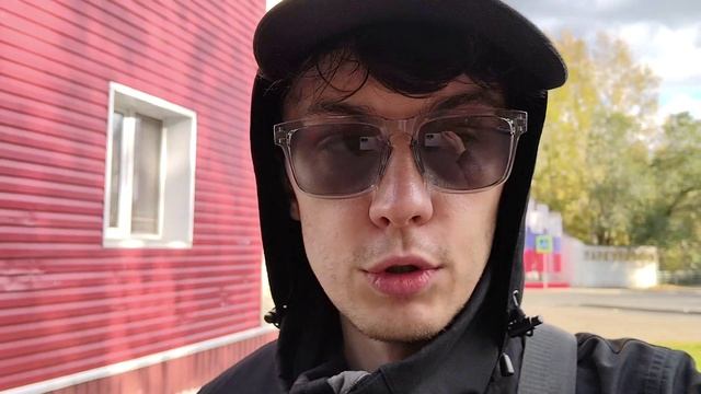 СНЯТО НА POCO X8 1080P 30FPS