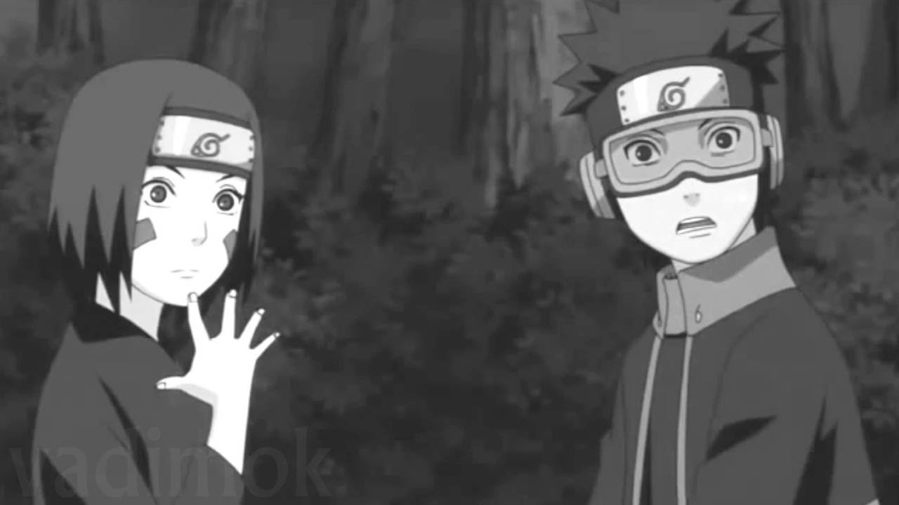 [AMV]Naruto #5 | Obito HD