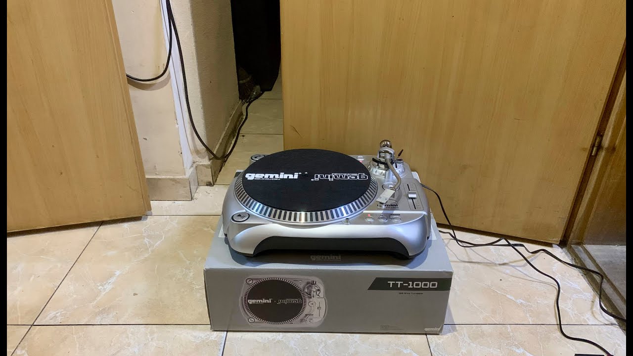 Gemini TT-1000