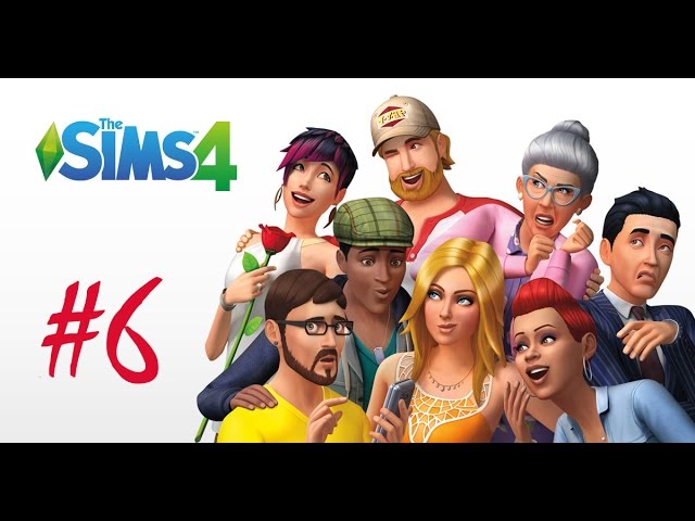 ►THE SIMS 4 - Новый дом