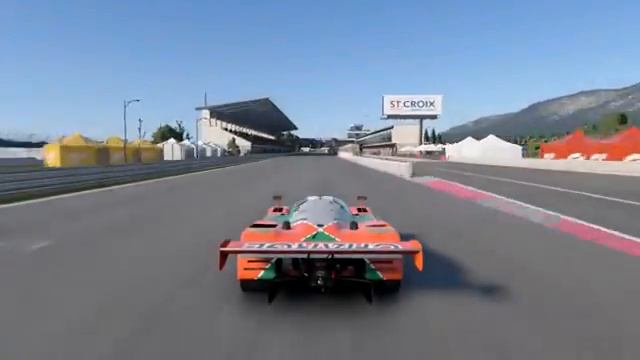 Gran Turismo Sport - Gameplay Mazda 787B @ Circuit De Sainte-Croix [19c65940a0e5940fd000f73ff8189a0f