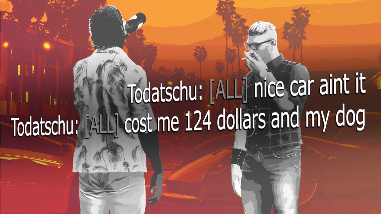 Альтернативная вселенная [GTA Online]