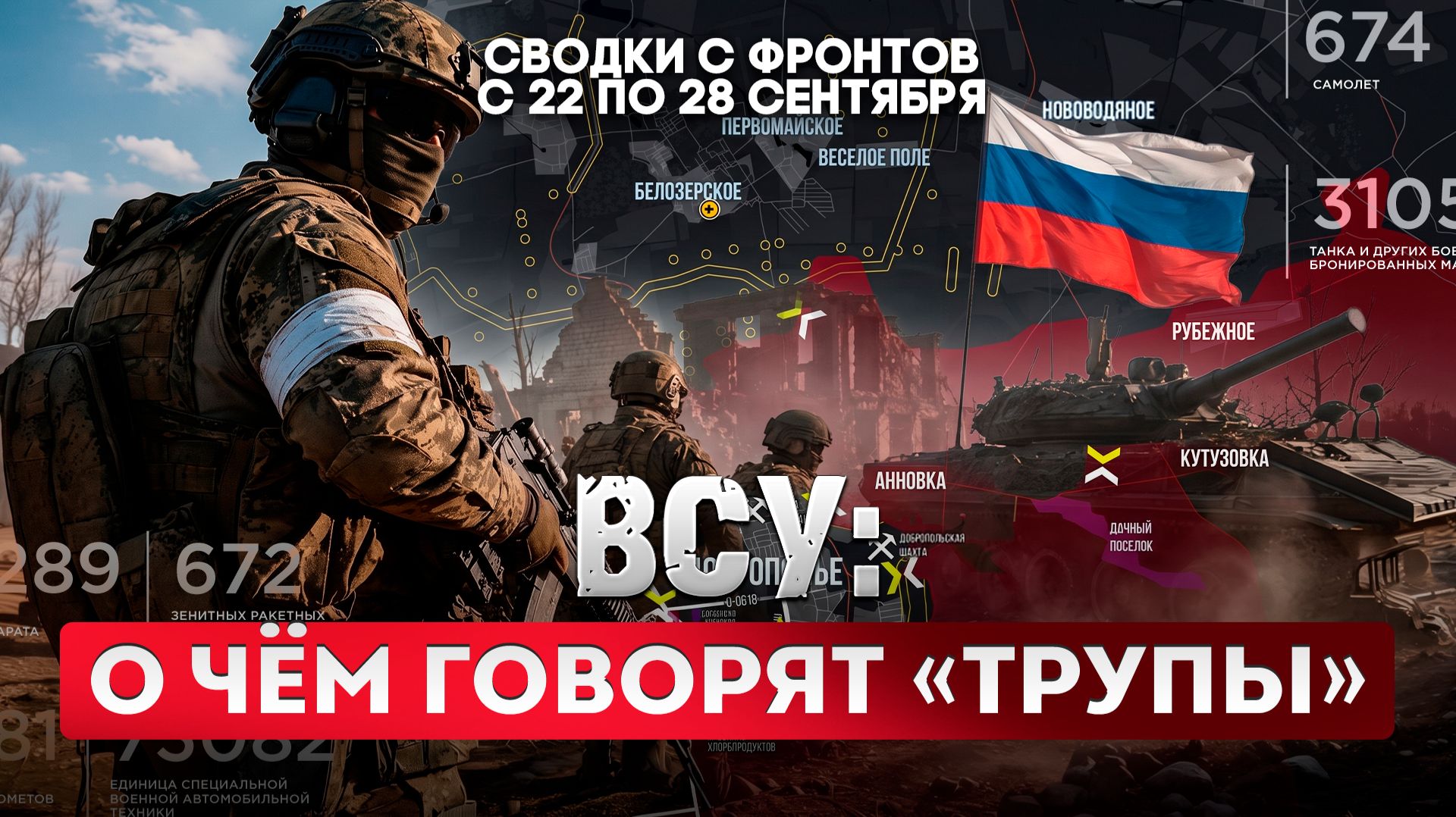 ВСУ: о чём говорят 