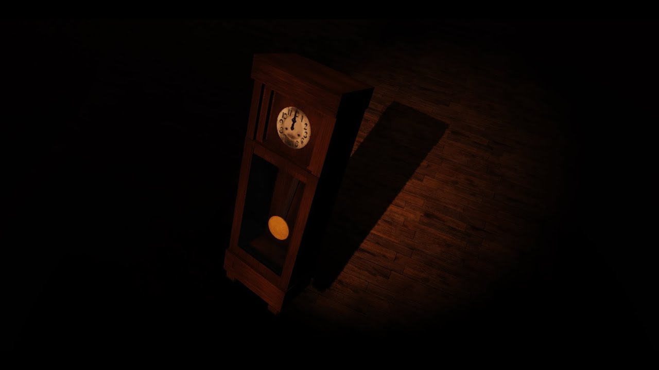 Indie-Horror Wooden Floor [Визги ON]