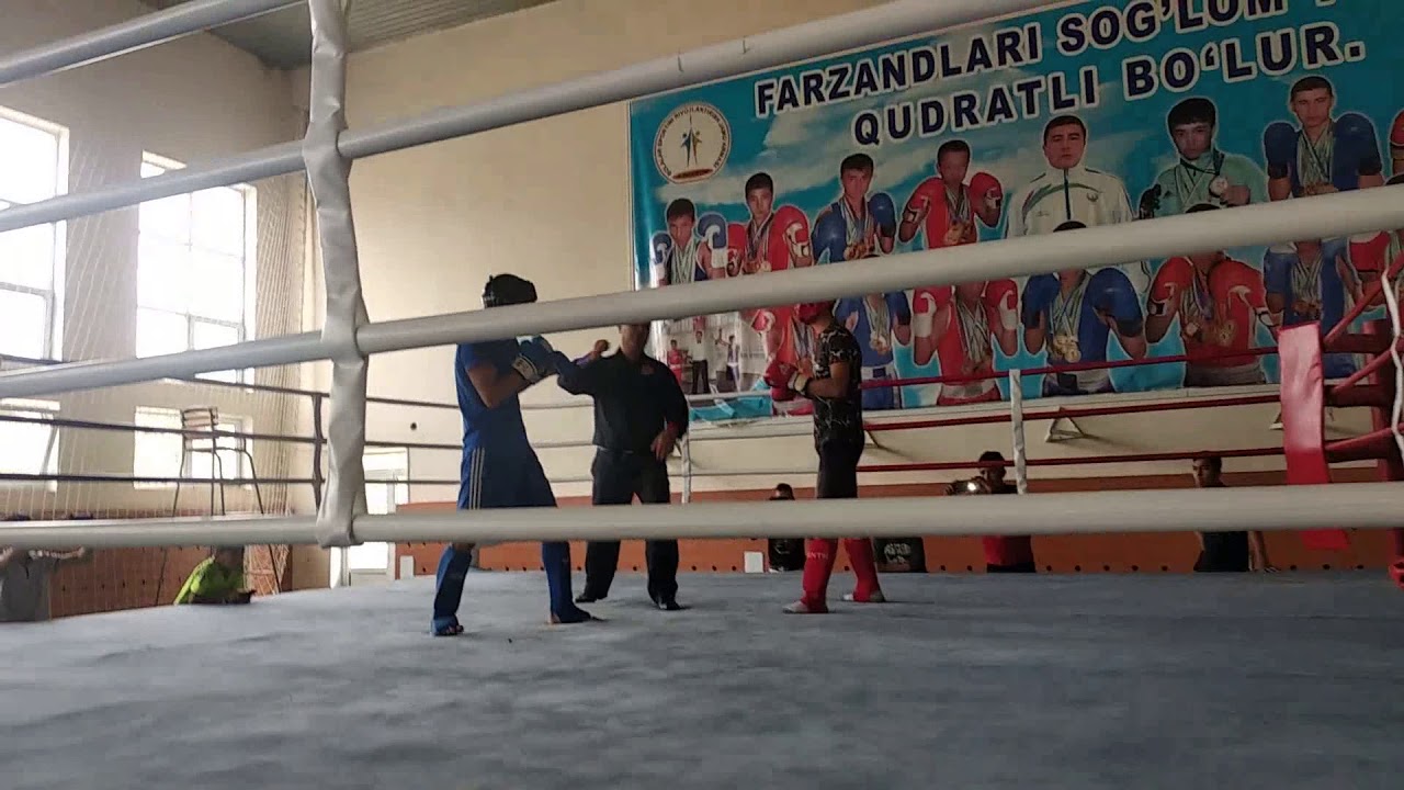 Farg'ona Vs Toshkent. ММА.Havaskorlar Jangi