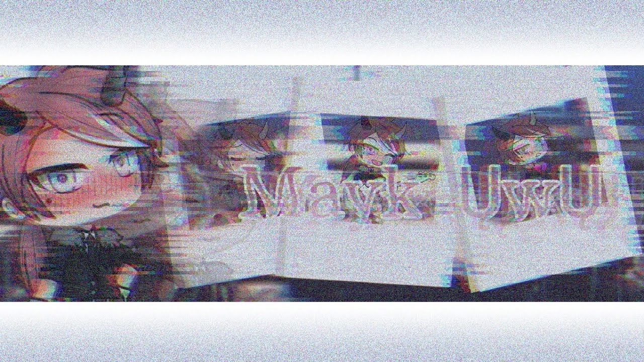 Я новый гачатубер~♡