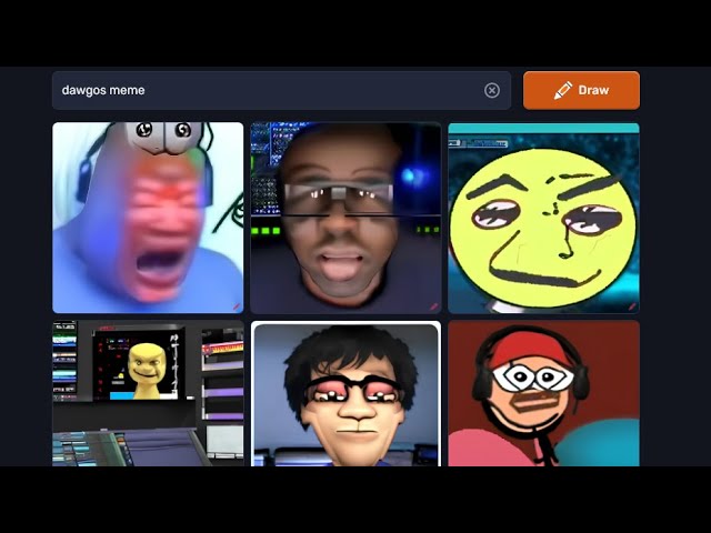 Dawgos Meme
