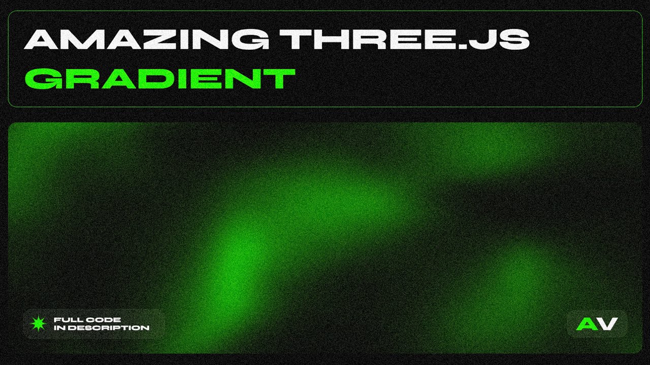 Three Js Background Animation | Vanta Js | HTML, CSS & JavaScript